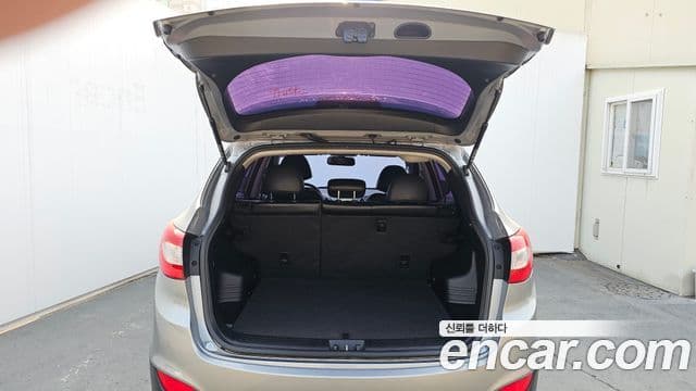 Hyundai New Tucson ix Smart Special, 2014 20