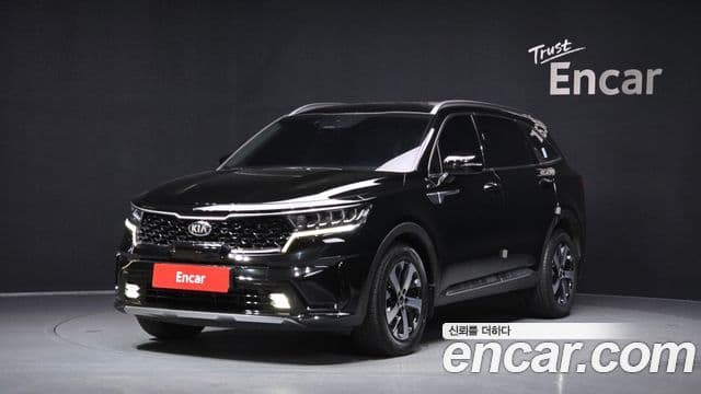 Kia Sorento 4세대 Prestige, 2021 1