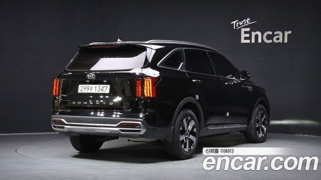 Kia Sorento 4세대 Prestige, 2021 2