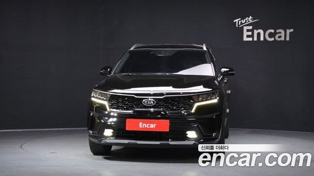 Kia Sorento 4세대 Prestige, 2021 3