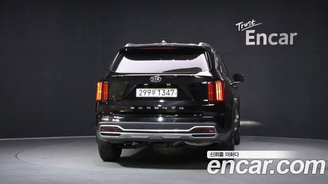 Kia Sorento 4세대 Prestige, 2021 4