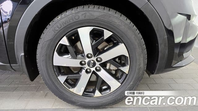 Kia Sorento 4세대 Prestige, 2021 все фото