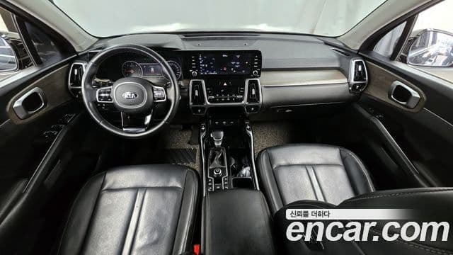 Kia Sorento 4세대 Prestige, 2021 7