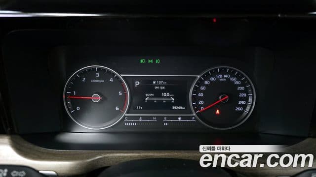 Kia Sorento 4세대 Prestige, 2021 8