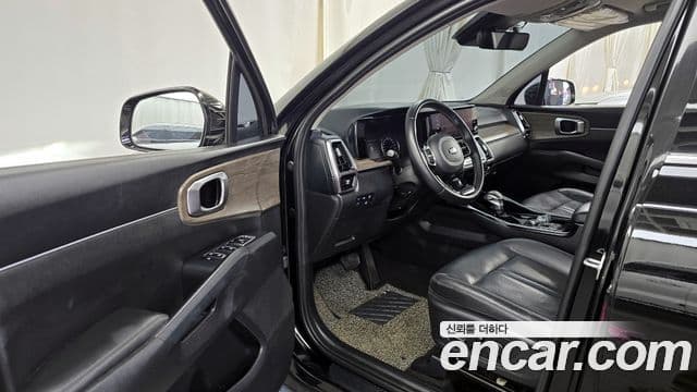 Kia Sorento 4세대 Prestige, 2021 10