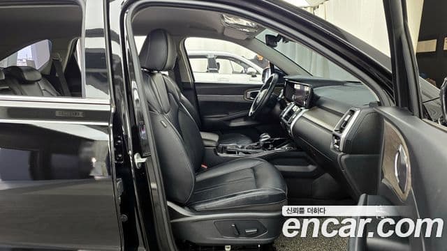 Kia Sorento 4세대 Prestige, 2021 11