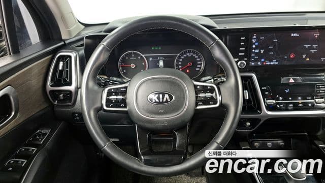Kia Sorento 4세대 Prestige, 2021 13