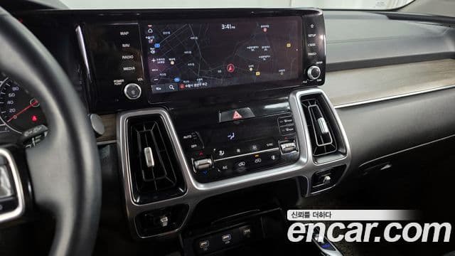 Kia Sorento 4세대 Prestige, 2021 14