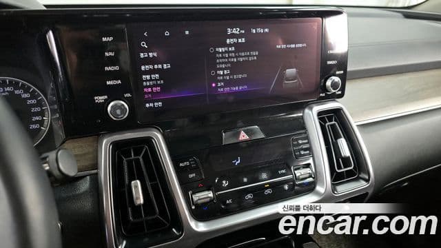 Kia Sorento 4세대 Prestige, 2021 16