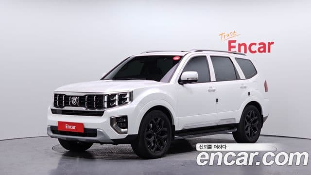 Kia Mohave The / новый Master Masters, 2021 1