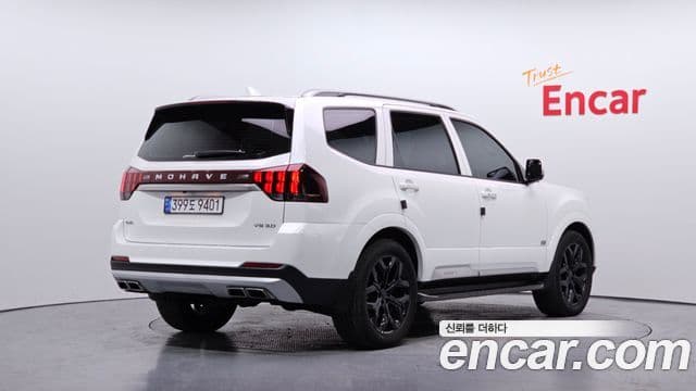 Kia Mohave The / новый Master Masters, 2021 2