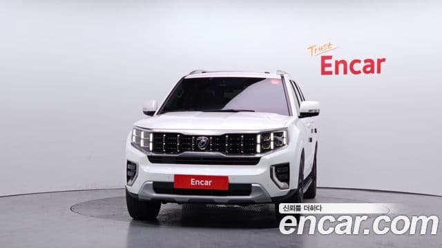 Kia Mohave The / новый Master Masters, 2021 3