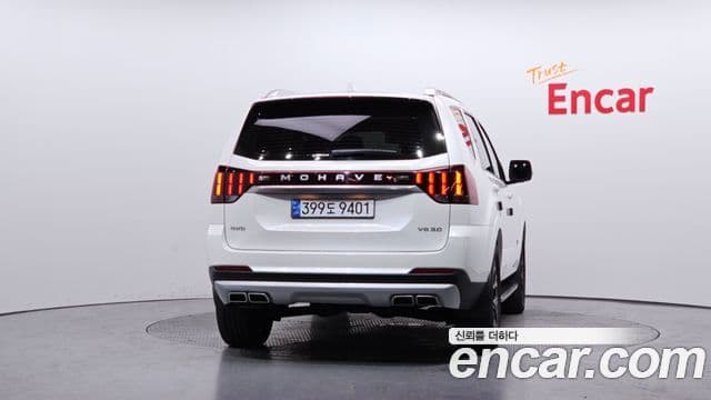 Kia Mohave The / новый Master Masters, 2021 4