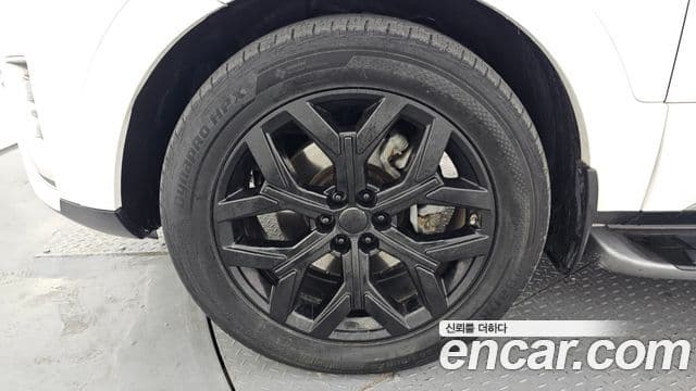 Kia Mohave The / новый Master Masters, 2021 все фото