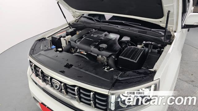 Kia Mohave The / новый Master Masters, 2021 6