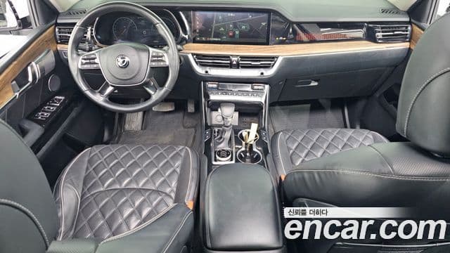 Kia Mohave The / новый Master Masters, 2021 7