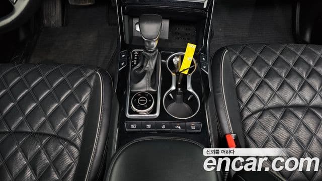 Kia Mohave The / новый Master Masters, 2021 9