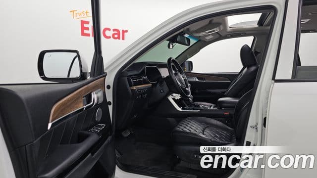 Kia Mohave The / новый Master Masters, 2021 10