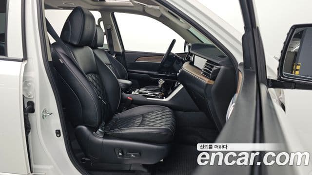 Kia Mohave The / новый Master Masters, 2021 11