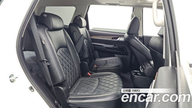 Kia Mohave The / новый Master Masters, 2021 12