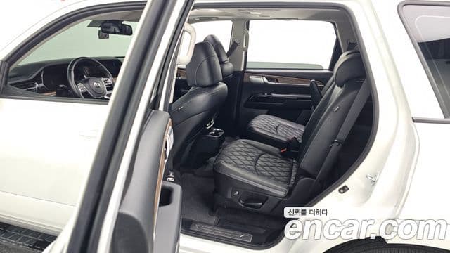 Kia Mohave The / новый Master Masters, 2021 13