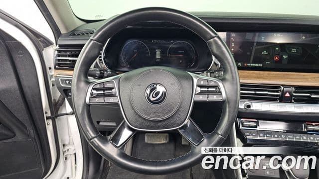 Kia Mohave The / новый Master Masters, 2021 14