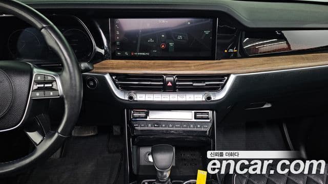 Kia Mohave The / новый Master Masters, 2021 15