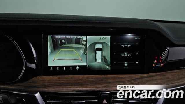 Kia Mohave The / новый Master Masters, 2021 16