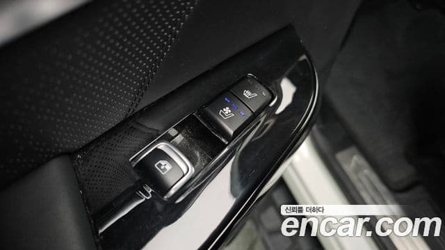 Kia Mohave The / новый Master Masters, 2021 19