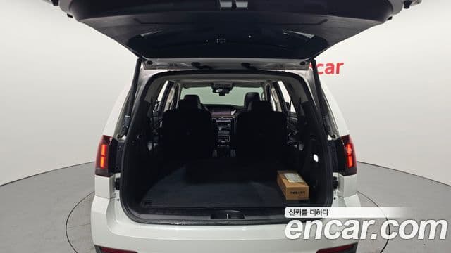 Kia Mohave The / новый Master Masters, 2021 20