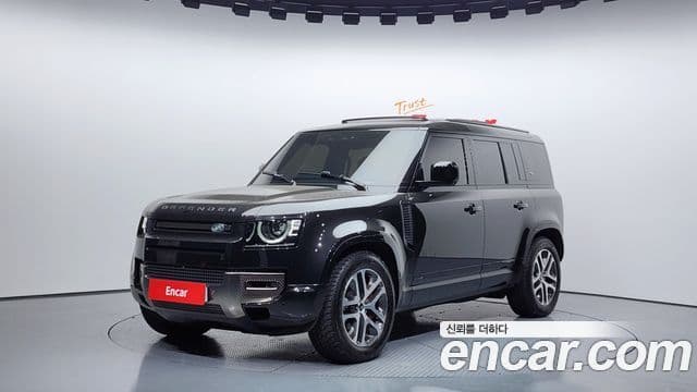 Land Rover Defender (L663) 110 P400 X, 2024 1