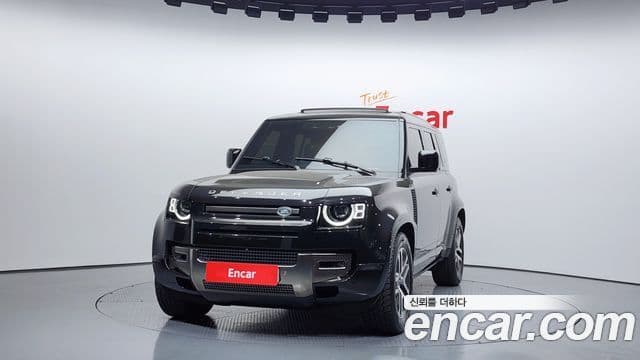 Land Rover Defender (L663) 110 P400 X, 2024 3