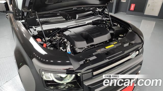 Land Rover Defender (L663) 110 P400 X, 2024 6