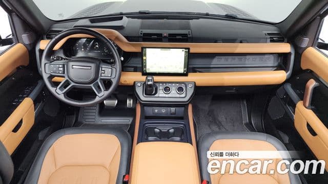 Land Rover Defender (L663) 110 P400 X, 2024 7