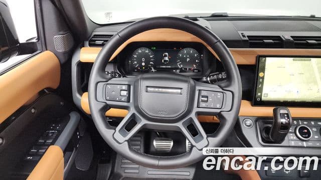 Land Rover Defender (L663) 110 P400 X, 2024 13