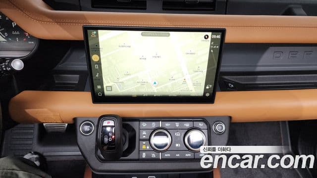 Land Rover Defender (L663) 110 P400 X, 2024 14