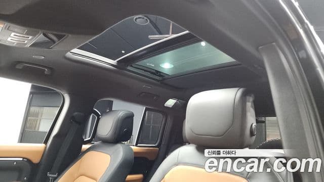 Land Rover Defender (L663) 110 P400 X, 2024 18