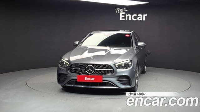 Mercedes-Benz E-класс W213 AMG Line, 2021 3