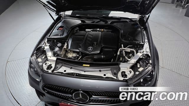 Mercedes-Benz E-класс W213 AMG Line, 2021 6