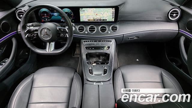 Mercedes-Benz E-класс W213 AMG Line, 2021 7