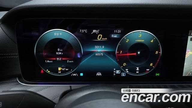 Mercedes-Benz E-класс W213 AMG Line, 2021 8