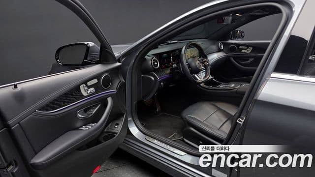 Mercedes-Benz E-класс W213 AMG Line, 2021 10