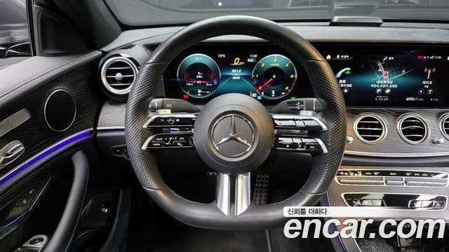Mercedes-Benz E-класс W213 AMG Line, 2021 13