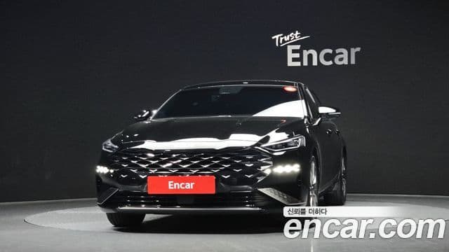 Kia K8 Platinum, 2022 3