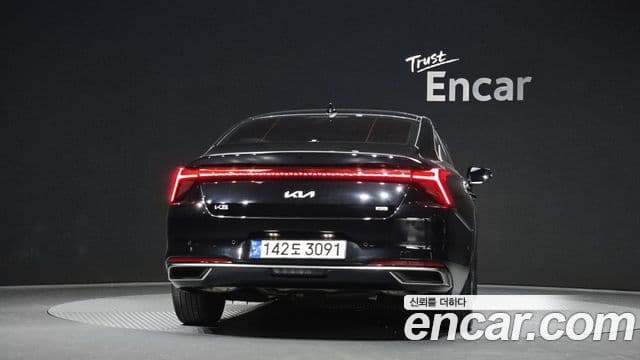 Kia K8 Platinum, 2022 4