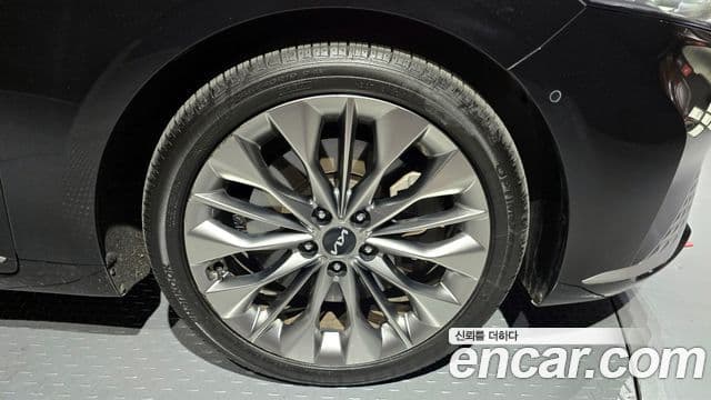 Kia K8 Platinum, 2022 все фото