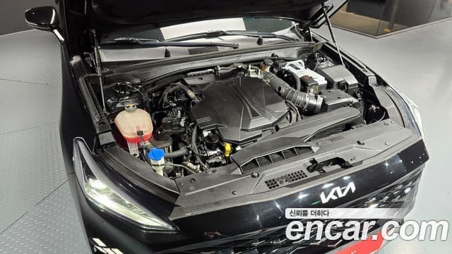 Kia K8 Platinum, 2022 6