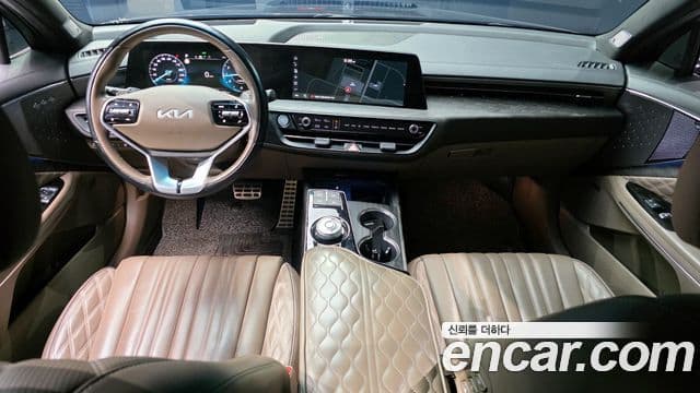 Kia K8 Platinum, 2022 7