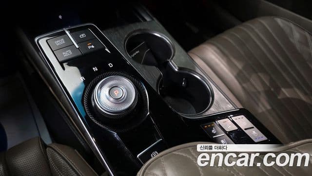 Kia K8 Platinum, 2022 9