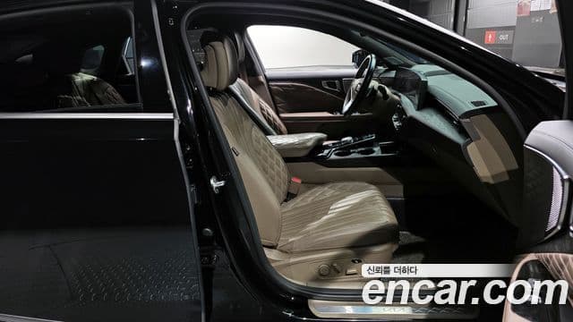 Kia K8 Platinum, 2022 10